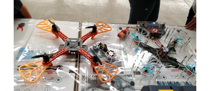 AIRK Drones crea soluciones y materiales para acercar la tecnología dron a las nuevas generaciones
